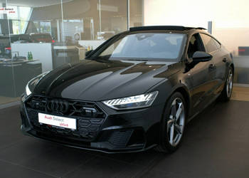 Audi A7 Sportback 45TFSI Quattro Laser B&O Panorama Hak C8 (2018-)