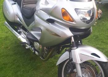 Honda Deauville 650 jak nowa