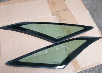 CITROEN C4 PICASSO II SZYBA TROJKAT LEWA PRAWA PRZOD 13R