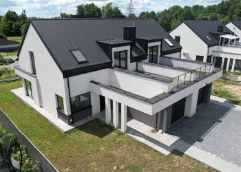 Dom bliźniak sprzedam 138.16m2 Biłgoraj