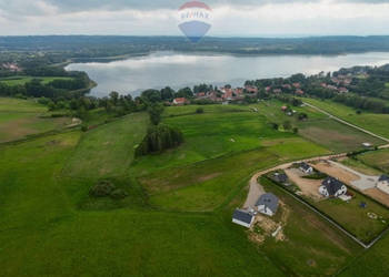 Mazury działka 1300m2 Mrągowo, Probark