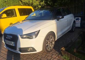 Audi A1 1.6 AUTOMAT S-tronic 5-D