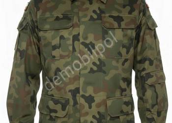 BLUZA POLOWA MUNDUR WOJSKOWY WZ. 93 do lasu, na ryby, survival, wojsko
