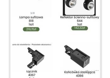 Oświetlenie firmy Argon