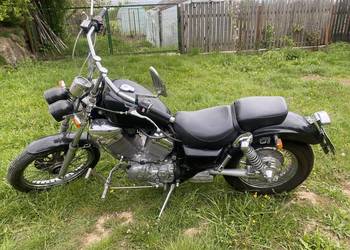 Yamaha Virago 535