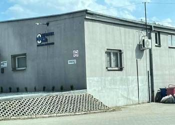 KALISZ Obiekt magazynowo-usługowy SPRZEDAM