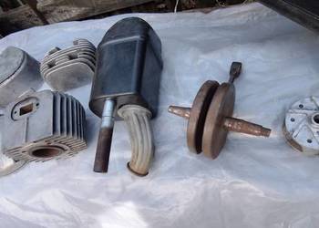 Części jawa 50 romet kaczka