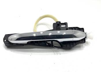 KLAMKA ZEWNĘTRZNA LEWY TYŁ FIAT TIPO Kombi Bronzo Magnetico Perl