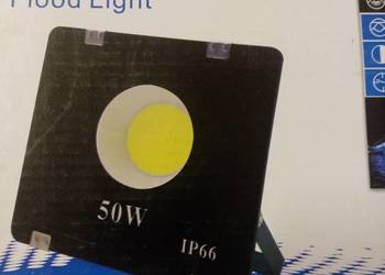 lampa LED 50W