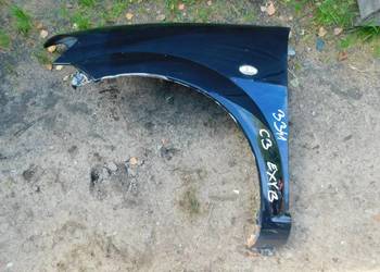 citroen C3 błotnik kolor EXYB nr 3341 WYSYŁKA