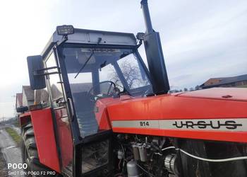 URSUS 914 TURBO 4x4