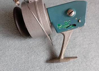 Kołowrotek Delfin / Vintage PRL