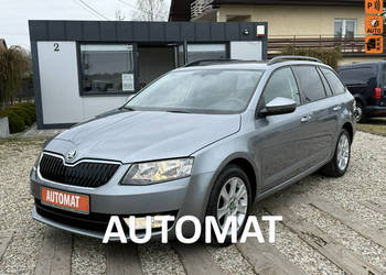 Škoda Octavia *DSG*alu*serwis*super stan*z Niemiec* III (2013-)