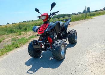 Quad Bashan BS 150 zarejestrowany