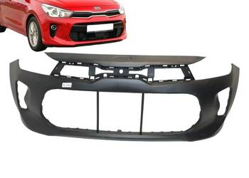 KIA RIO IV 11.2016-12.2023 ZDERZAK PRZÓD PRZEDNI / NOWY