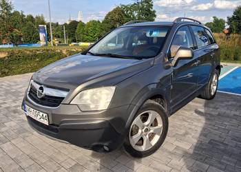 Opel Antara 2,0CDTI 150ps Automat