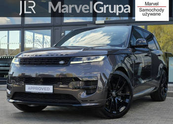 Land Rover Range Rover Sport Range Rover Sport 3.0D I6 350KM AWD Autobiogr…