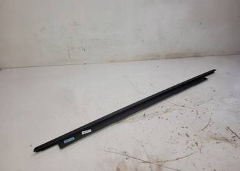 LISTWA DRZWI PRAWY TYŁ CZARNY POŁYSK AUDI A7 4G8853764B