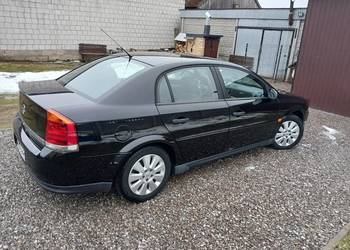 Opel vectra c 2003r