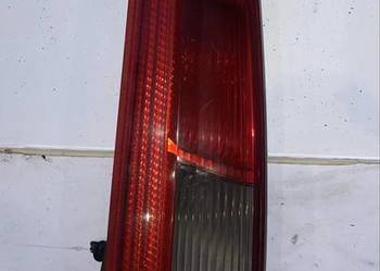 lampa tył tylna lewa ford fiesta mk6