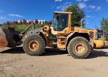 Ładowarka CAT L120F