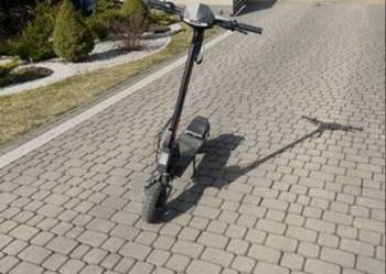 Hulajnoga Kukirin g2