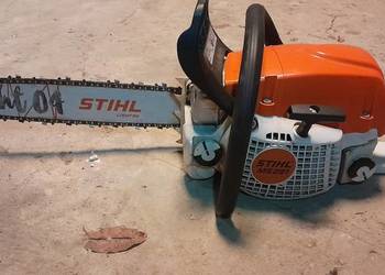 Sprzedam piłe stihl 291
