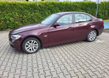 Bmw e90 318i 2.0b 2008