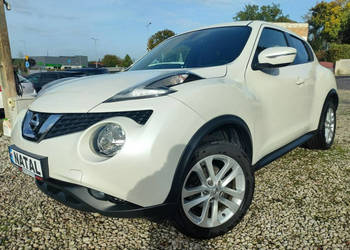 Nissan Juke Super wersja* Super stan*Perła I (2010-2019)
