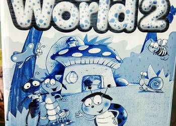 Bugs world 2 b ćwiczenia nowy angielski outlet wyprzedaż