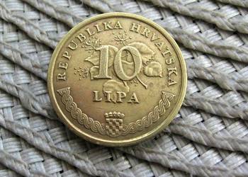 Chorwacja 10 Lipa 2001r