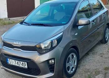 Samochód sewrisowany na gwarancji,garażowany