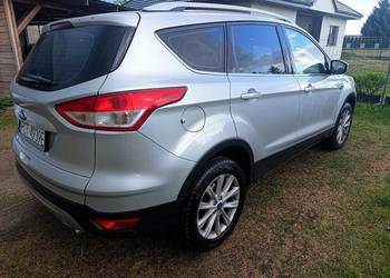 Ford Kuga 2.0
