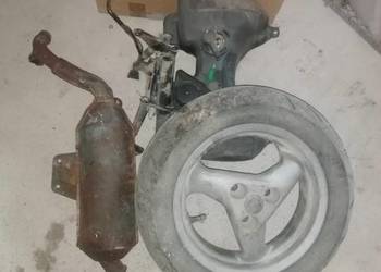 Skuter peugeot speedfight