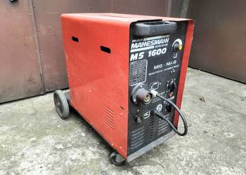 Spawarka migomat 230/400 jak Bester 1801
