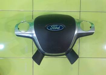 FORD FOCUS MK3 1.0 B 12r HB 5D AIRBAG poduszka kierowcy AM51-R042B85-BF