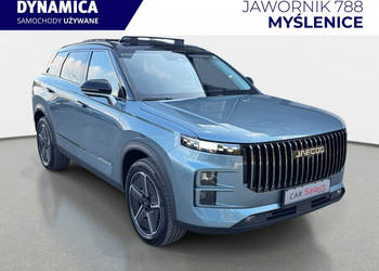 Jaecoo 7 VAT 23% Exclusive 1.5T-GDI PHEV 347KM automat 2025/2026 r., salon…