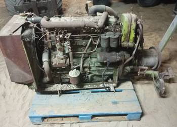 Silnik Perkins 6 cylindrów Claas