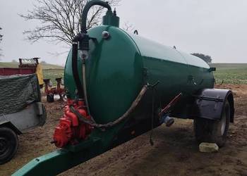 Beczkowóz 7 tyś litrów