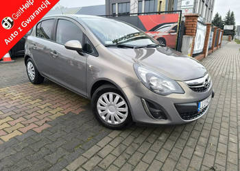 Opel Corsa 1.4i 16V 90KM Klimatronic Tempomat D (2006-2014)
