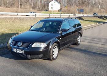 Volkswagen Passat B5 FL 1.9 TDI 130KM