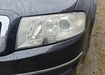 Lampa Xenon skoda superb 1 lewa