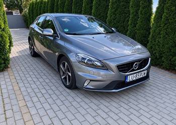 Volvo V40 ** R-DESING * Zadbana * Z Prywatnych Rąk*