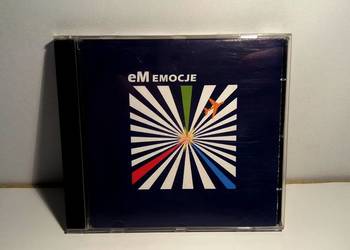 eM - eMocje (wydanie z autografami zespołu)