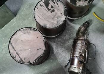 Truck DPF euro 6 czyszczenie filtrów bez użycia chemii