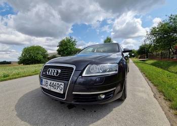 Audi A6 C6 3.0 TDI ASB Quattro