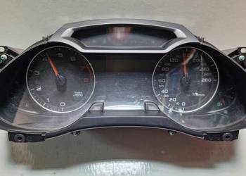Audi A4 B8 Licznik prędkościomierz 1.8 2.0 benzyna