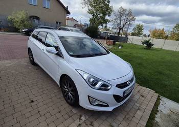 Sprzedam hyundai i40 2014 r
