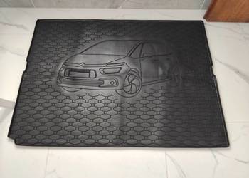 Citroen C4 Grand Picasso 13 - Mata Bagażnika Rigum !!!