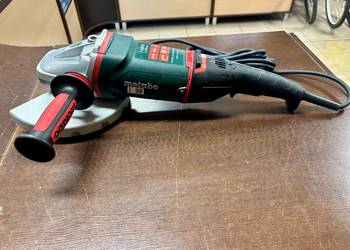Szlifierka kątowa Metabo 230mm 2600W WEPBA 26-230 MVT QUICK